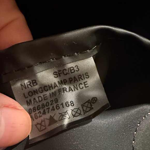 Longchamp Le Pliage Eiffel Tower Tote France - Picture 12 of 12